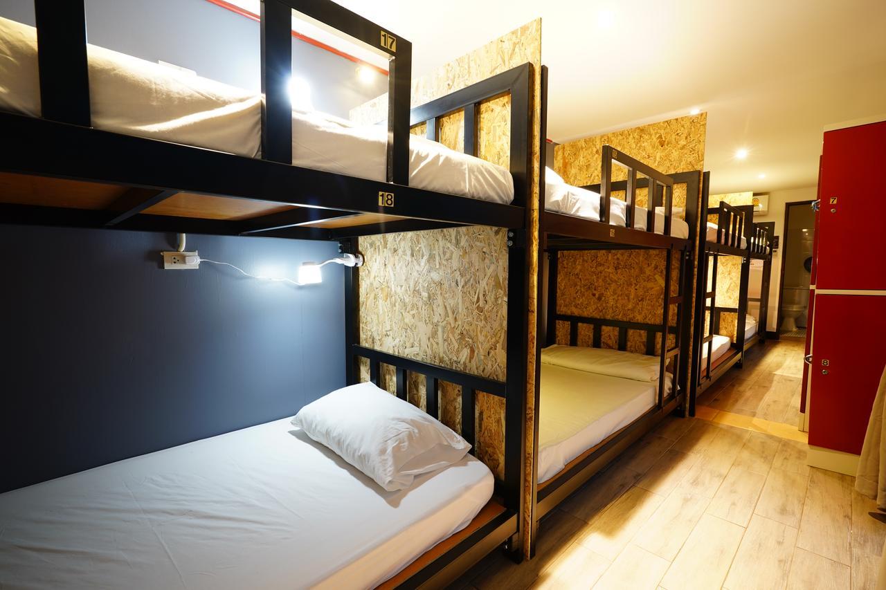 At Box Hostel Čiang Mai Exteriér fotografie